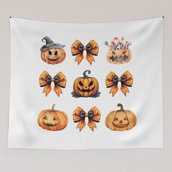 Item preview, Retro Halloween designed and sold by Mozyden.