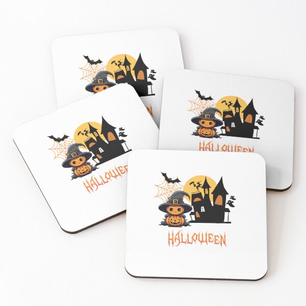 Item preview, Happy Hallowen designed and sold by Mozyden.