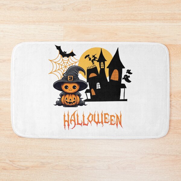 Item preview, Happy Hallowen designed and sold by Mozyden.