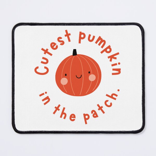 Item preview, Cutest pumpkin in the patch. designed and sold by eMKa82.