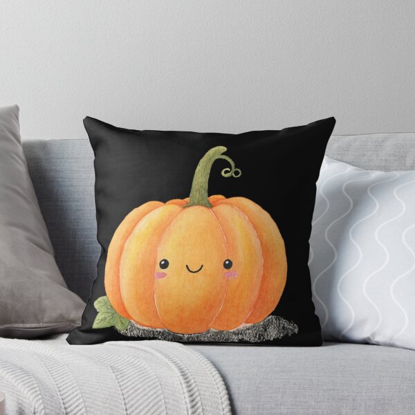 Item preview, Cute pumpkin designed and sold by MendaciousMina.