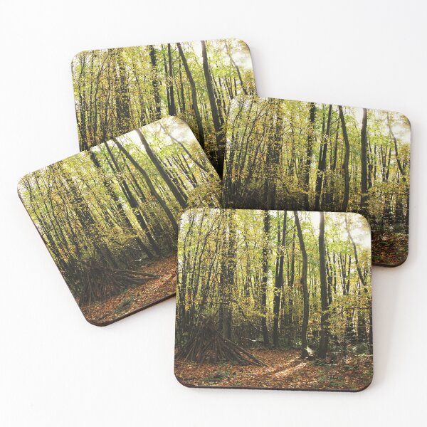 Item preview, Woodland Camp designed and sold by PoppyPirate.