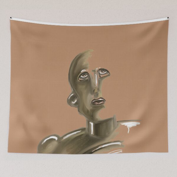 Item preview, Android designed and sold by Glenbobagins.