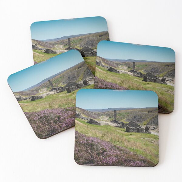 Item preview, Old Gang smelt mill Ruins, Yorkshire Dales designed and sold by CEastwoodPhotos.
