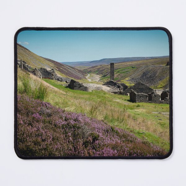 Item preview, Old Gang smelt mill Ruins, Yorkshire Dales designed and sold by CEastwoodPhotos.