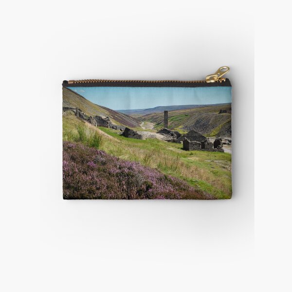 Item preview, Old Gang smelt mill Ruins, Yorkshire Dales designed and sold by CEastwoodPhotos.