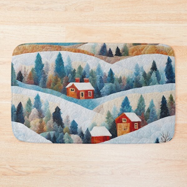 Item preview, Autumn Landscape designed and sold by Mozyden.