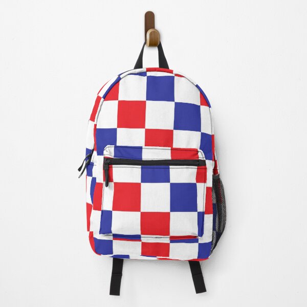 Item preview, Checkered Red, White and Blue  designed and sold by lornakay.