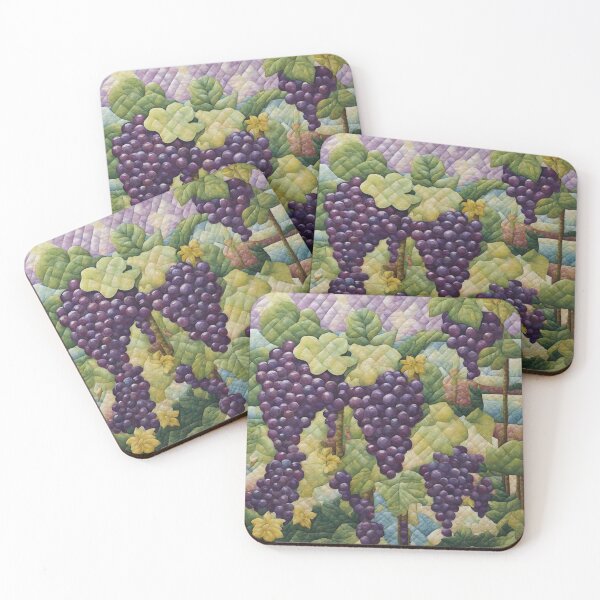 Item preview, Vine Grapes designed and sold by Mozyden.