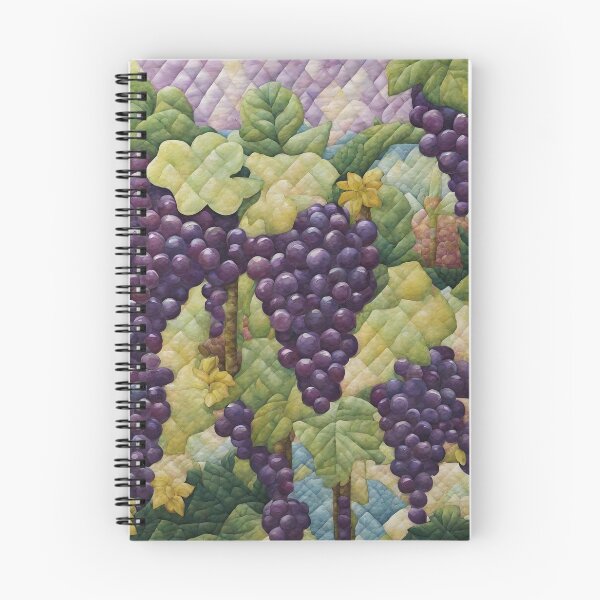 Item preview, Uvas de vid designed and sold by Mozyden.