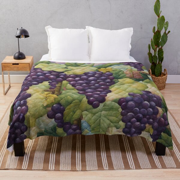 Item preview, Vine Grapes designed and sold by Mozyden.