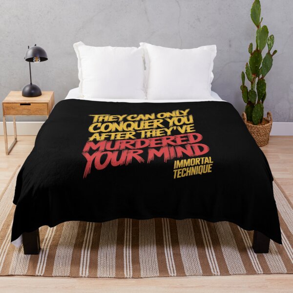 Item preview, Immortal Technique Inspirational Lyrics designed and sold by Enea Kelo.