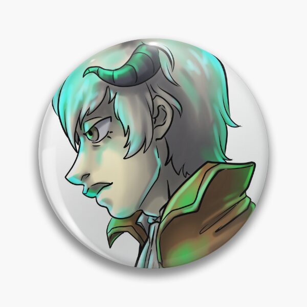 Item preview, Leon Strohl da Haliaetus - Side Bust designed and sold by AstralRavens.