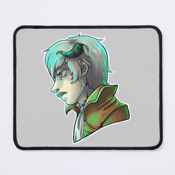 Item preview, Leon Strohl da Haliaetus - Side Bust designed and sold by AstralRavens.