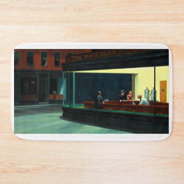 Item preview, Nighthawks designed and sold by UselessTs.