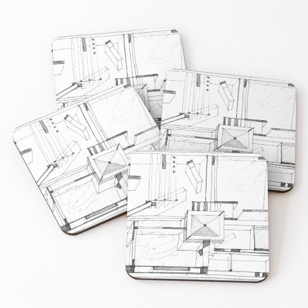 Item preview, spaces designed and sold by Tereza Pilar  Art.