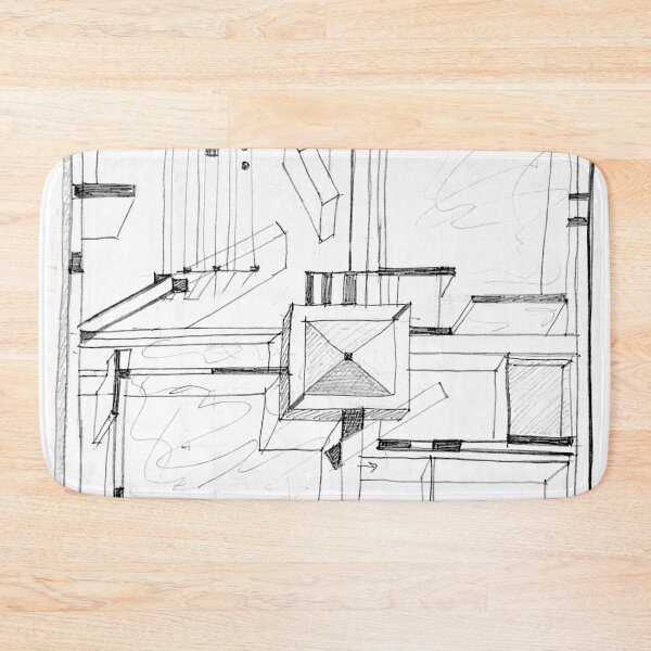 Item preview, spaces designed and sold by Tereza Pilar  Art.