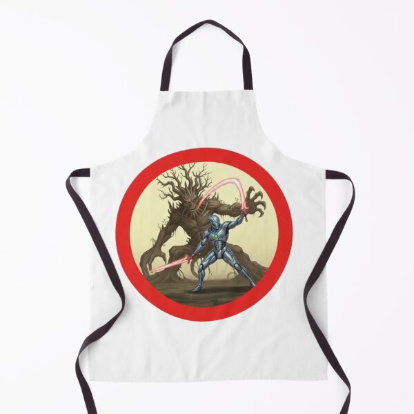 Item preview, Dual Sword Robot vs. Giant Tree Demon designed and sold by PP&RAINBOW SHOP.