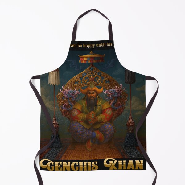 Item preview, king of the Golden horde designed and sold by divine1820.