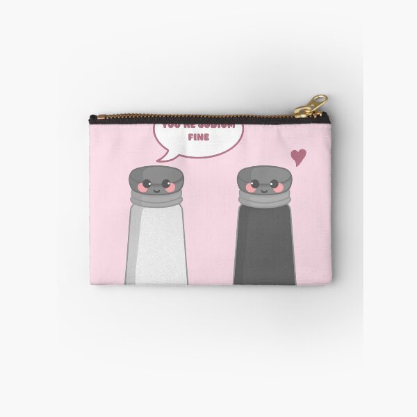 Item preview, Silly Salt Pun designed and sold by GigglishDoodles.