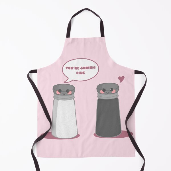 Item preview, Silly Salt Pun designed and sold by GigglishDoodles.