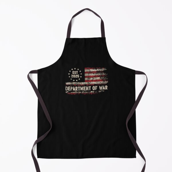Item preview, Department of War Established 2025 Re-Established designed and sold by ivotee.