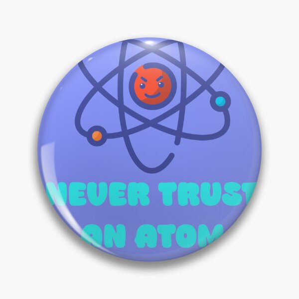 Item preview, Atom Pun designed and sold by GigglishDoodles.