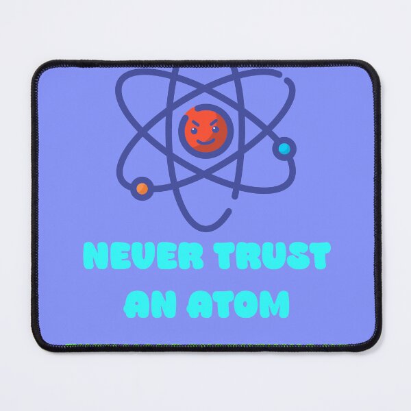 Item preview, Atom Pun designed and sold by GigglishDoodles.