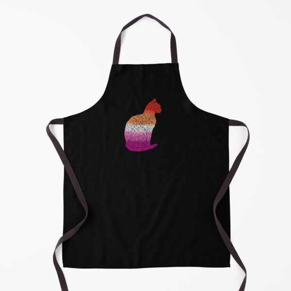 Item preview, Lesbian Pride Cat designed and sold by alczar.