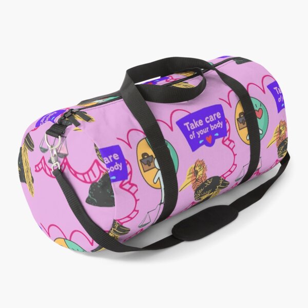 Item preview, Take Care of Your Body designed and sold by SolenyaStudio.