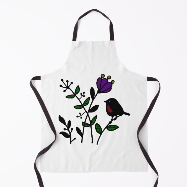 Item preview, Nature with birds designed and sold by Blumchen.
