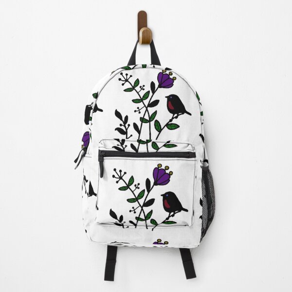 Item preview, Nature with birds designed and sold by Blumchen.