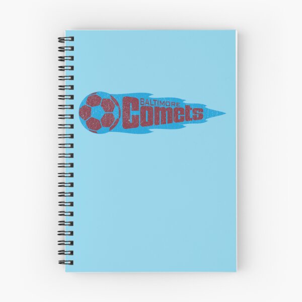 Item preview, Baltimore Comets Retro Soccer 1970s Vintage Team Design designed and sold by chrisrivait.