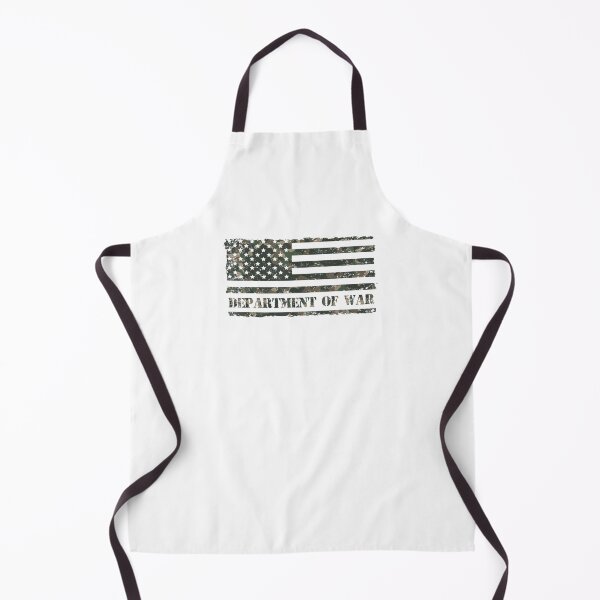 Item preview, Department Of War USA Camouflage Flag Department of Defense designed and sold by ivotee.