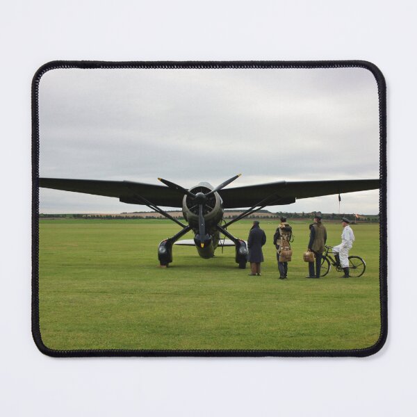 Item preview, Westland Lysander V9673 'MA-J' designed and sold by PoppyPirate.
