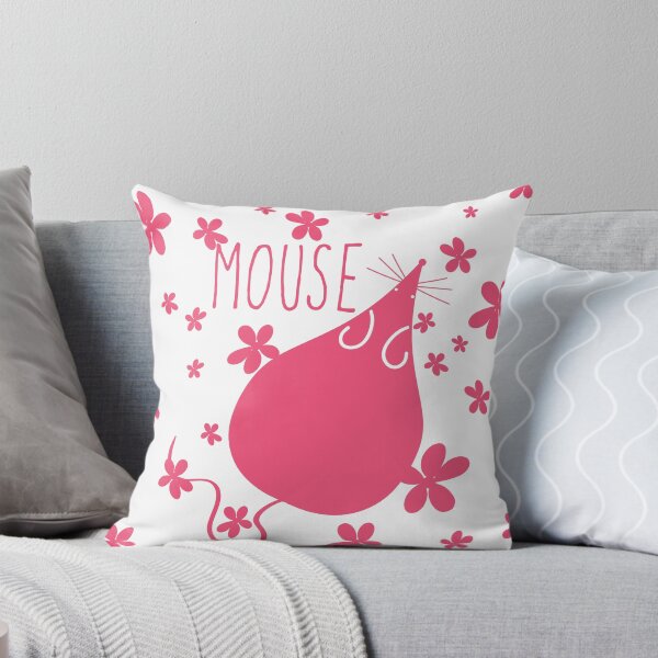 Item preview, Pink Mouse designed and sold by Julie Woolfolk.