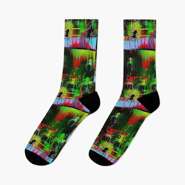 Item preview, experimentation designed and sold by the.glitch_unknown.