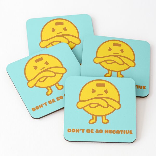 Item preview, Negative Ion pun designed and sold by GigglishDoodles.