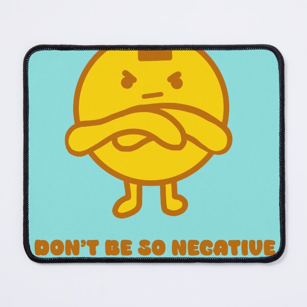 Item preview, Negative Ion pun designed and sold by GigglishDoodles.