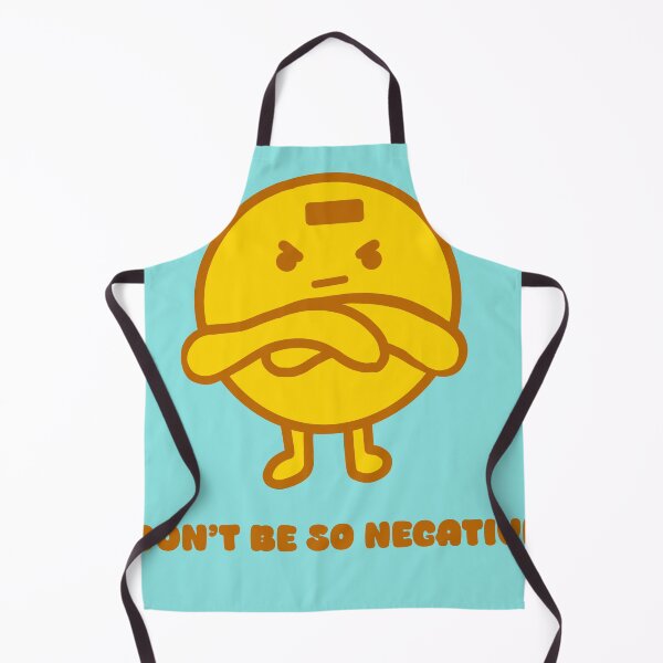 Item preview, Negative Ion pun designed and sold by GigglishDoodles.