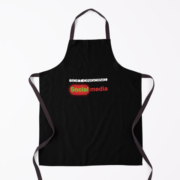 Item preview, Soft Ongoing Social Media Digital Culture Awareness Design designed and sold by MONTRIS.