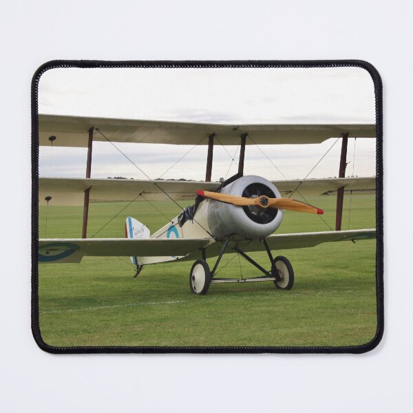 Item preview, Sopwith Triplane at Duxford designed and sold by PoppyPirate.