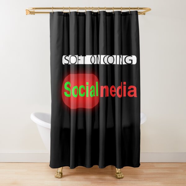 Item preview, Soft Ongoing Social Media Digital Culture Awareness Design designed and sold by MONTRIS.