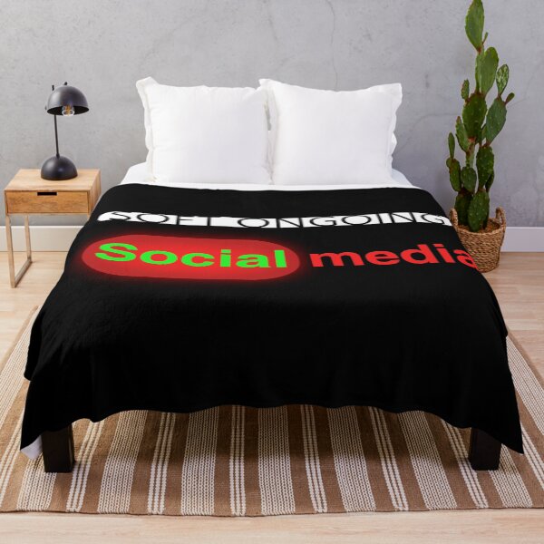 Item preview, Soft Ongoing Social Media Digital Culture Awareness Design designed and sold by MONTRIS.