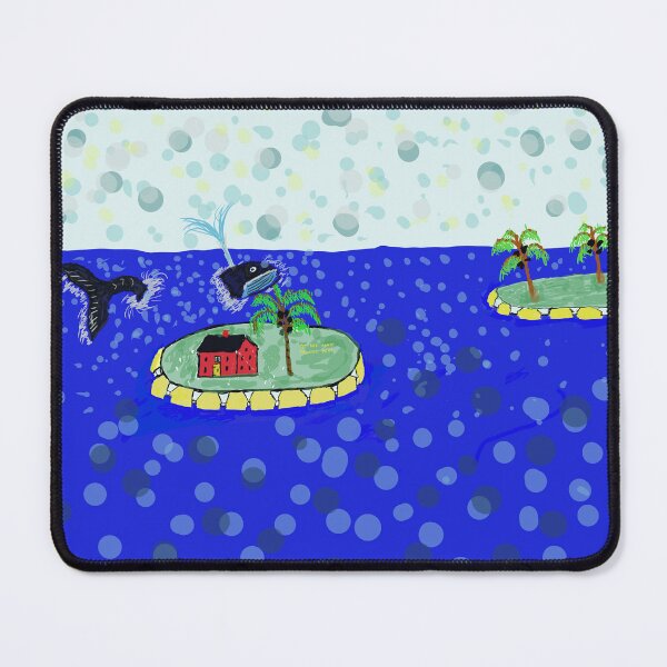 Item preview, Small Island Retreat designed and sold by Nigel-here.