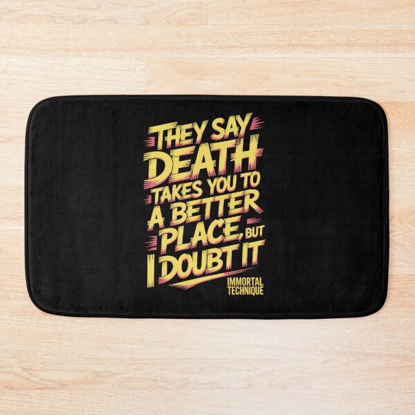 Item preview, Dance With The Devil Immortal Technique Inspirational Lyrics designed and sold by Enea Kelo.