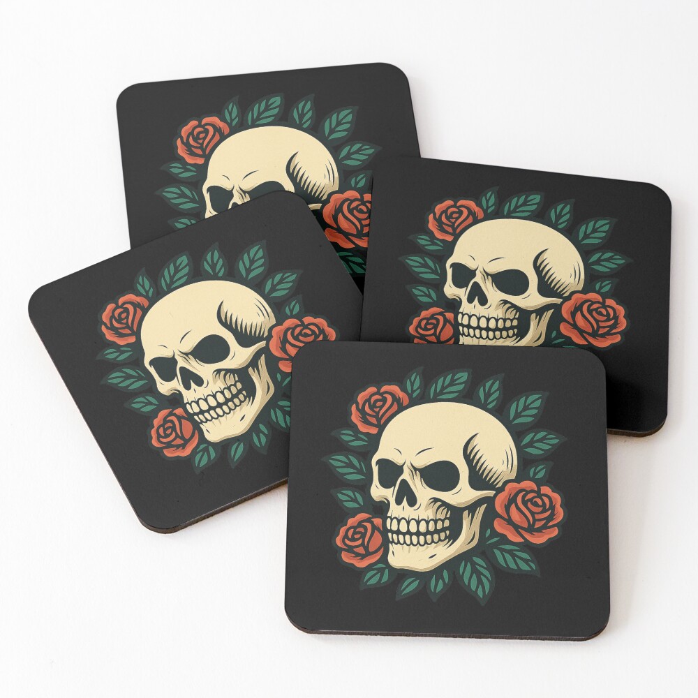 Item preview, Coasters (Set of 4) designed and sold by Travisstream.