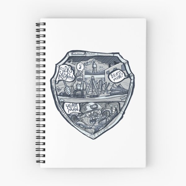 Item preview, Hollywood Ranch sticker designed and sold by Drunkfu.