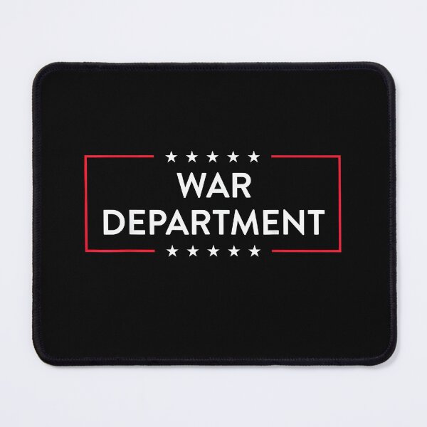 Item preview, Department of War Established 2025 Re-Established designed and sold by ivotee.