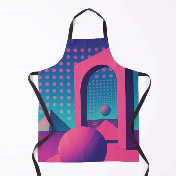 Item preview, Surreal Vaporwave Mirage designed and sold by aether-lab.
